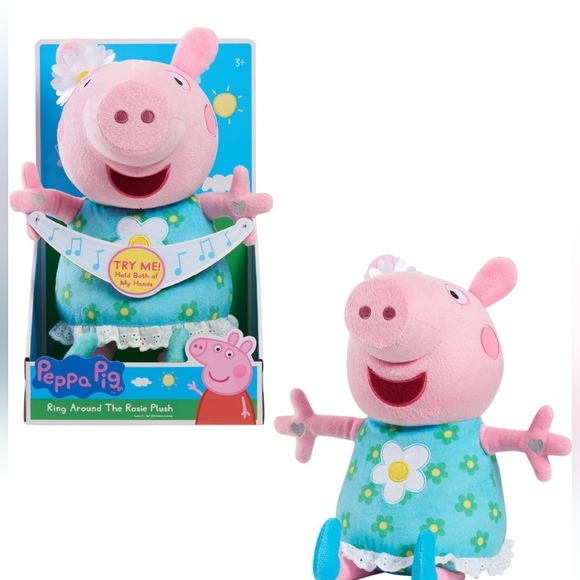 Peppa Pig Flush Sings - Picture 4 of 9